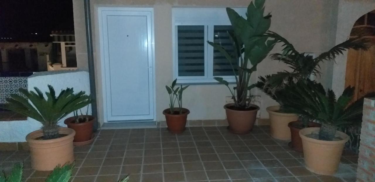 La Flor Del Paraiso Bédar Екстериор снимка